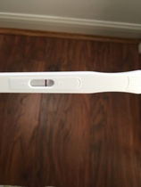 BFP Winter Wonderland, full of babydust and positive thoughts on the journey to our BFP.