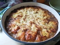 To tell you my mashed potato cheat?