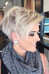 To think I would suit this hair style?