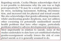 Suicide stats