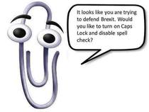 Westministenders: Reality Bytes