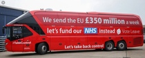 The whole shit show can hardly be blamed on Theresa May can it