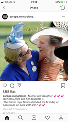 Royal style & gossip: what do we want? Frock shots! When do we want them? Now!