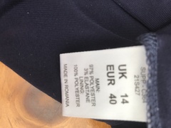 Anyone know what retailer sells brand ‘together’? Photo attached