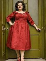 To ask if you can be attractive and fat?