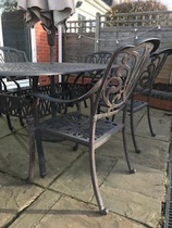 is this wrought iron do you think?