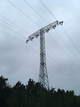 Help needed - Pictures of Electricity Pylons for autistic son.