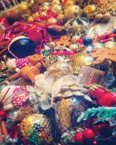 Do you regularly buy new Christmas decorations?