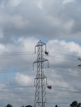 Help needed - Pictures of Electricity Pylons for autistic son.