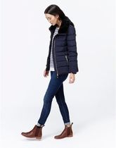 Are puffer jackets hopelessly unstylish?
