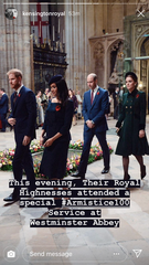 Royal style and gossip: no time to think of a snappy title!