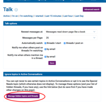 New to mumsnet. Why so many trans threads?