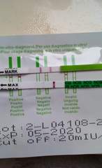 TTC after pregnancy loss - thread 26 - BFPs are coming!