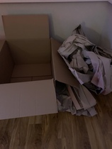 To want to make my bed like a hotel bed