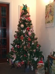 Dust off your decs and bring out your baubles; this is your 5 week warning! Countdown to Christmas thread 9