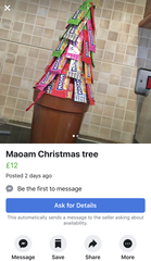 Christmas bad boys on Facebook marketplace tat