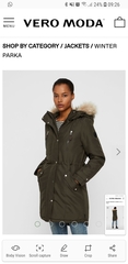 Where can I find a ladies coat like this?
