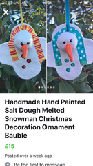 Christmas bad boys on Facebook marketplace tat