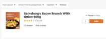 Totally unreasonable foods that you secretly love