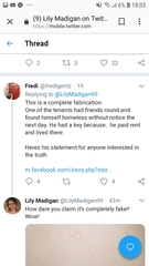 A little Lily M based drama