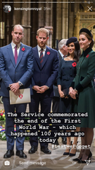 Royal style and gossip: no time to think of a snappy title!