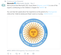 Observer articles on fast tracking at the Tavistock clinic