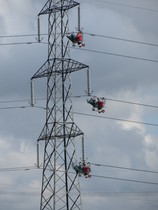 Help needed - Pictures of Electricity Pylons for autistic son.