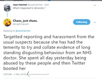 Dr Adrian Harrop thread the third, yes we've edited the title*...