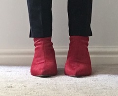 What do you think about these boots? (Photo)