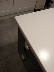 REALLY Panicking about new blue kitchen