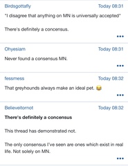What Mumsnet universally accepted "fact" do you disagree with?