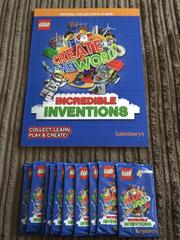 Appeal for Lego cards for a special little boy with autism