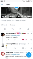 Prof Stock on Woman's Hour today