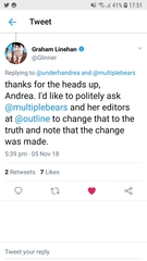 The Guardian's US Staff are Revolting