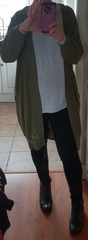 Calling all Husheetas..you can never have too many coats..Winter 18