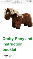 Horse rider doll and horse needed