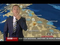 Tomasz Schafernaker is hot!