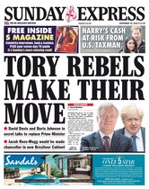 Westministenders: Well this is getting interesting!