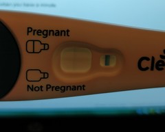 Positive result ?