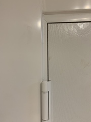 New front door - am I being picky or is it awful?