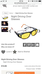 To think headlights are too dazzling?