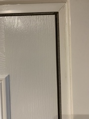 New front door - am I being picky or is it awful?