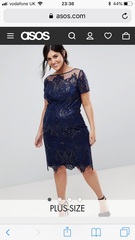 Help me find a plus size party dress please!