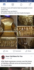 Facebook selling jackpot