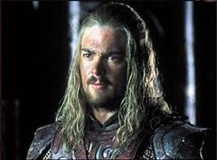 To remind you just how delicious Viggo Mortensen was in Lord of the Rings?