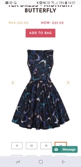 This dress print for a wedding?