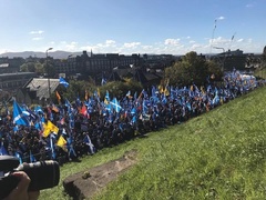 Budget supporting Middle England