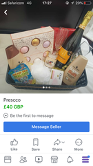 Christmas bad boys on Facebook marketplace tat