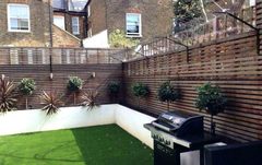 Ground cover for kids play area