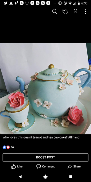 How much do you pay for celebration cakes?